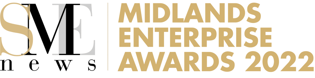 Midlands Carpet Cleaners nominated for East Midlands Enterprise Awards Logo