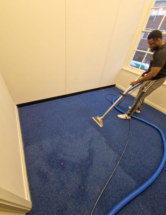 Carpet Cleaning