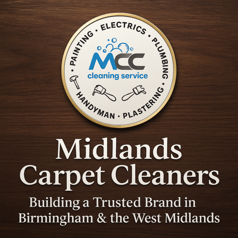 Building a Trusted Brand in Birmingham & the West Midlands