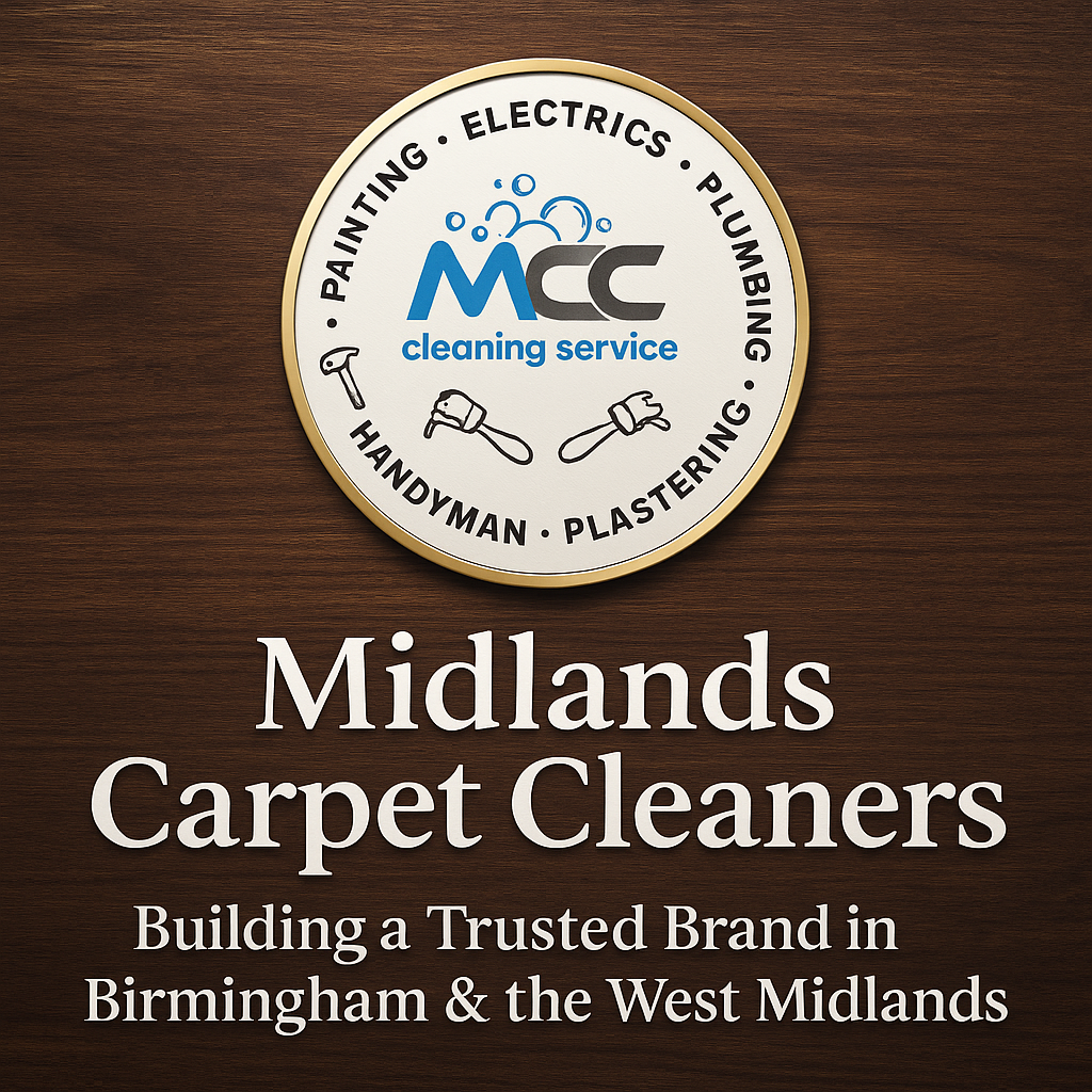 Building a Trusted Brand in Birmingham & the West Midlands