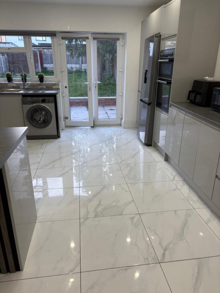 End of tenancy