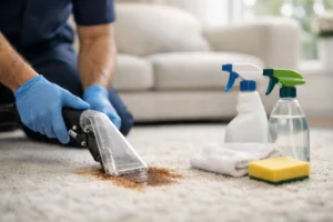 Can Cleaners Remove Stains? What to Expect