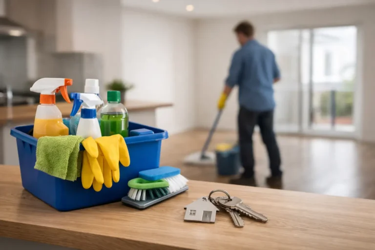 Deposit Return Cleaning Requirements: A Tenant Guide