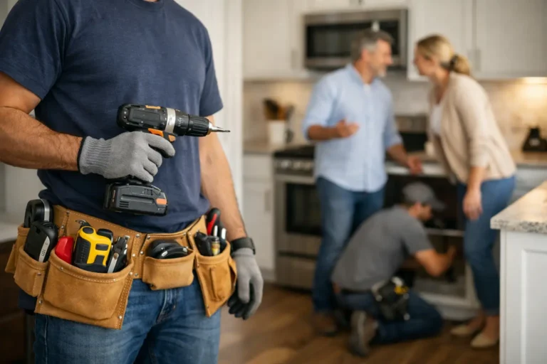 Handyman Services for Landlords That Keep Rentals Ready