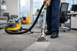 How Often Should Office Carpets Be Cleaned?