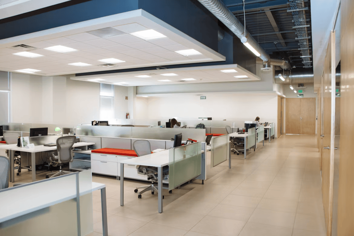 Commercial & Office Cleaning
