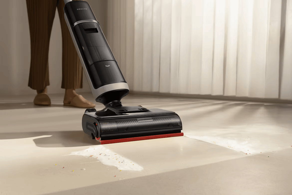 Hard Floor & Tile Cleaning