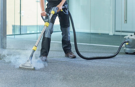 Carpet Cleaning in Moseley