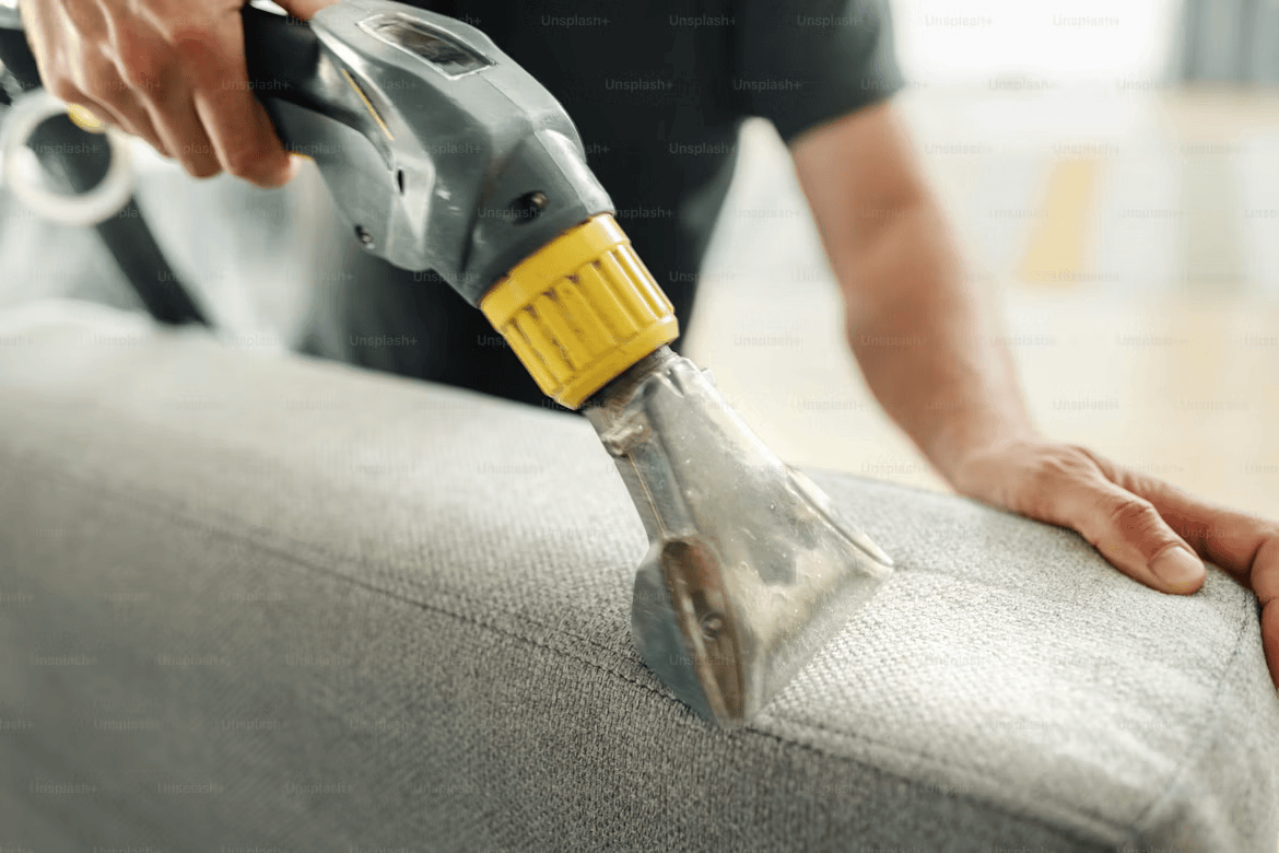 Upholstery & Sofa Cleaning